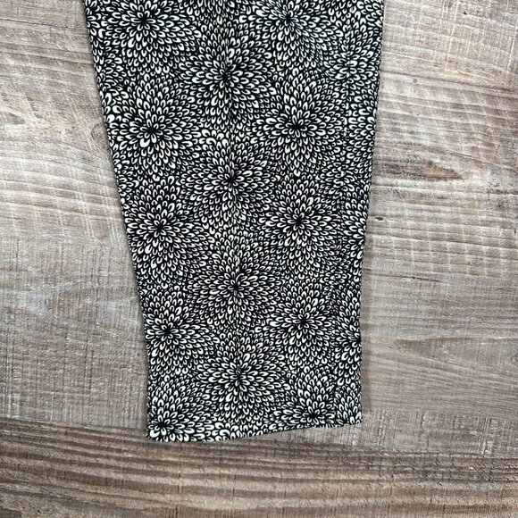 Lululemon Departure Pant Plush Petal Black Ghost - Size 6? - Picture 5 of 16